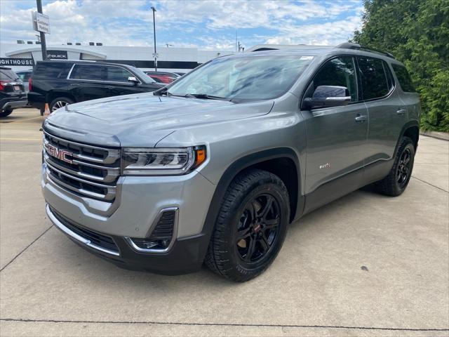 used 2023 GMC Acadia car, priced at $39,800