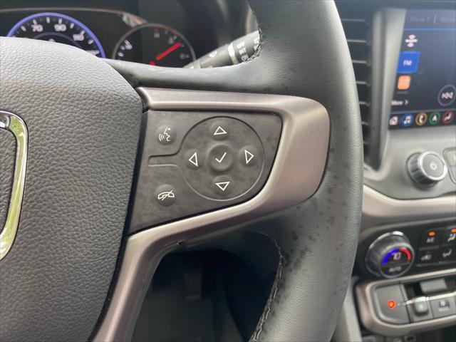 used 2023 GMC Acadia car, priced at $39,800