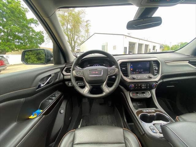 used 2023 GMC Acadia car, priced at $39,800