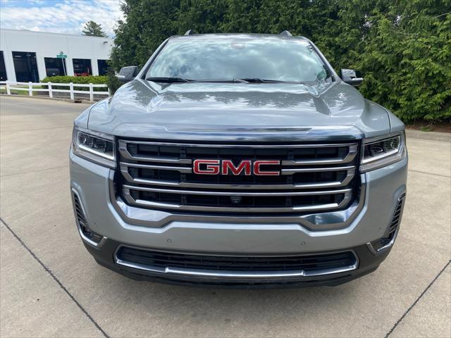 used 2023 GMC Acadia car, priced at $39,800