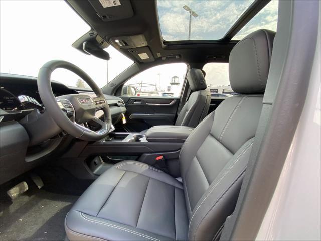 new 2025 GMC Acadia car, priced at $46,430