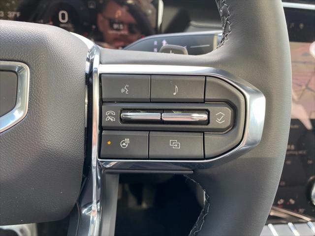 new 2025 GMC Acadia car, priced at $46,430