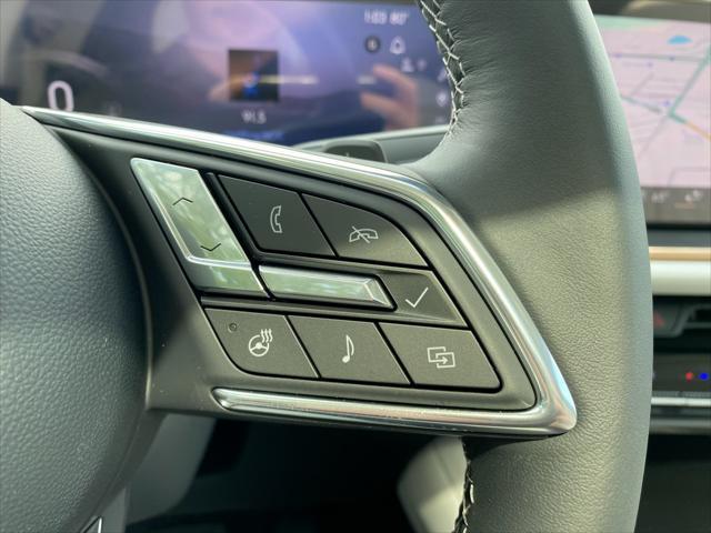 new 2025 Buick Envision car, priced at $46,095