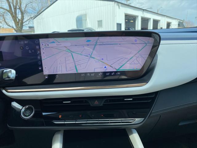 new 2025 Buick Envision car, priced at $46,095