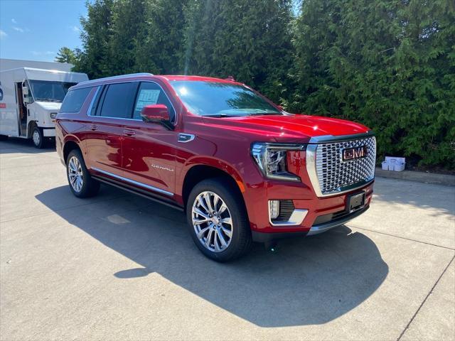 new 2024 GMC Yukon XL car, priced at $88,855