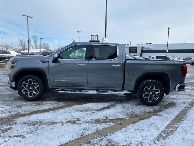 new 2025 GMC Sierra 1500 car, priced at $57,440