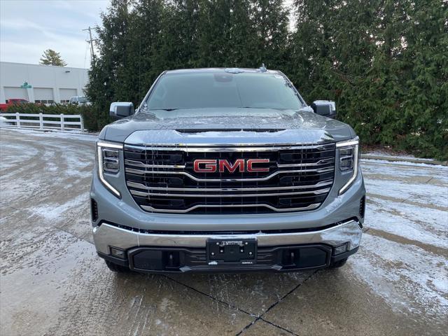 new 2025 GMC Sierra 1500 car, priced at $57,440