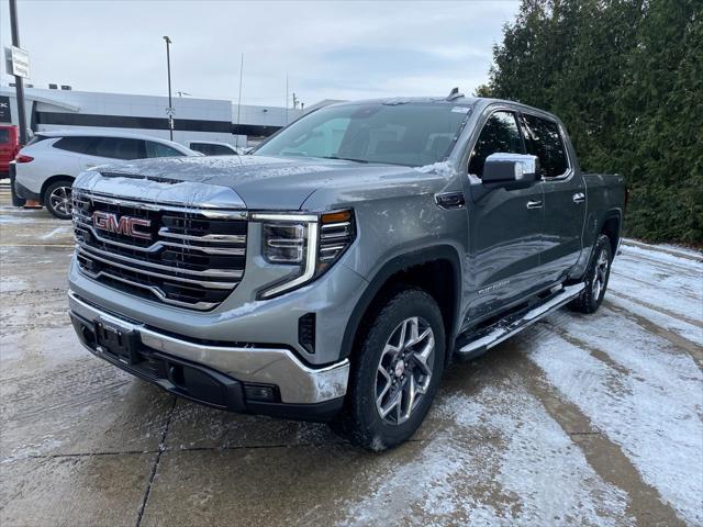 new 2025 GMC Sierra 1500 car, priced at $57,440