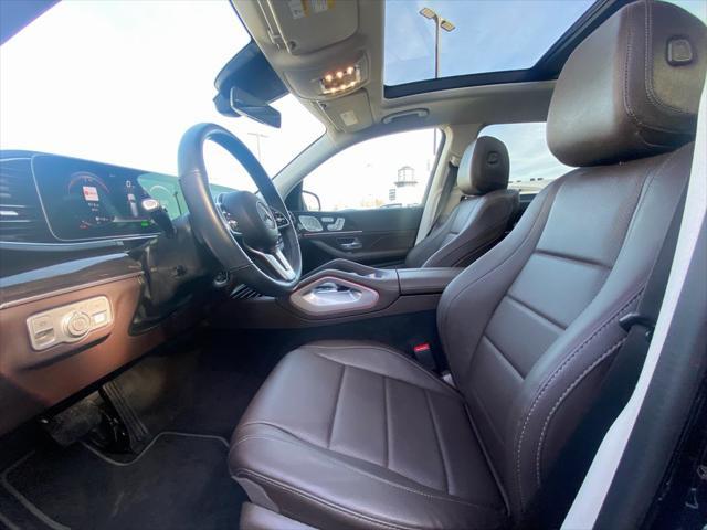 used 2023 Mercedes-Benz GLS 450 car, priced at $60,000