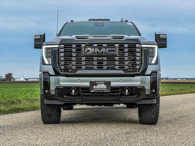 new 2025 GMC Sierra 2500 car, priced at $98,883