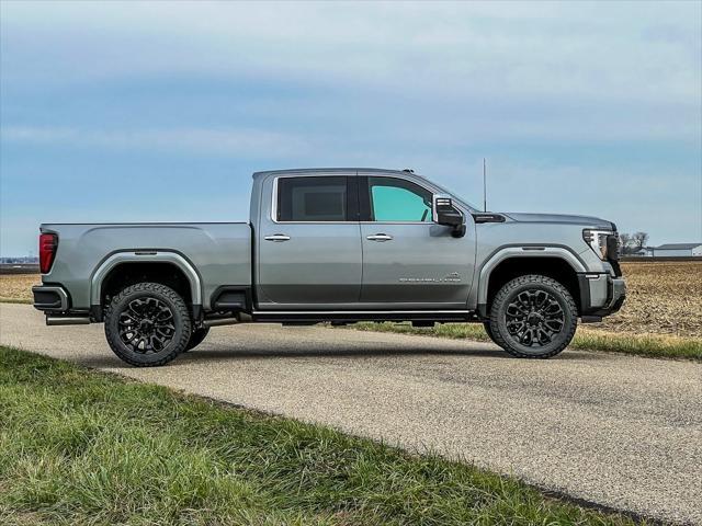 new 2025 GMC Sierra 2500 car, priced at $98,883