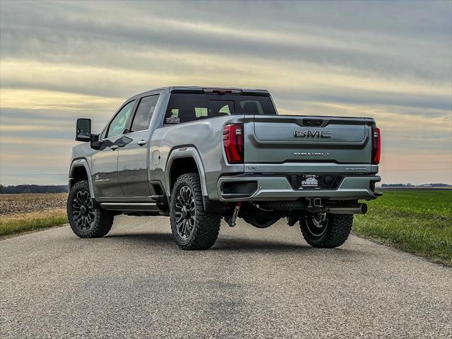 new 2025 GMC Sierra 2500 car, priced at $98,883