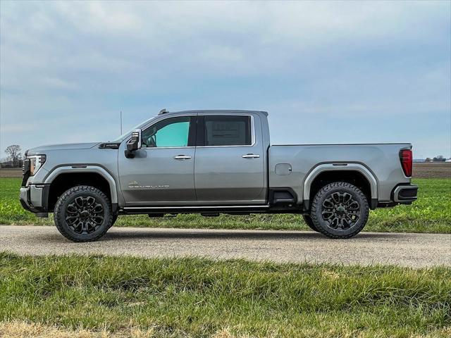 new 2025 GMC Sierra 2500 car, priced at $98,883