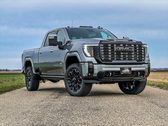 new 2025 GMC Sierra 2500 car, priced at $98,883