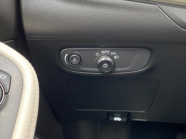 used 2024 Buick Encore GX car, priced at $25,860