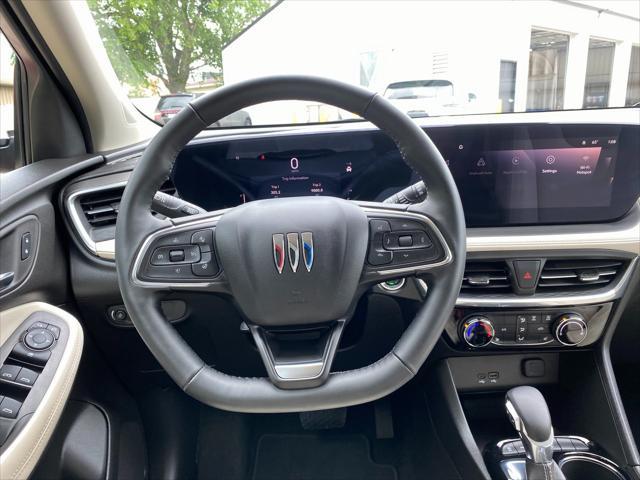 used 2024 Buick Encore GX car, priced at $25,860