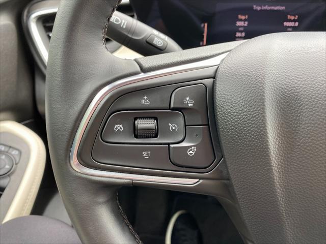 used 2024 Buick Encore GX car, priced at $25,860