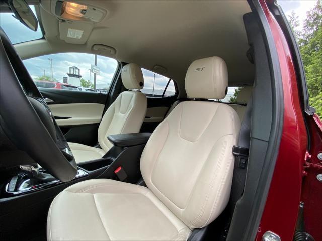 used 2024 Buick Encore GX car, priced at $25,860