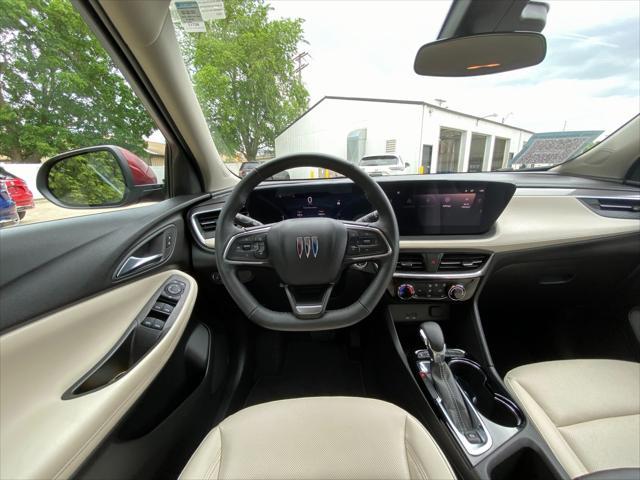 used 2024 Buick Encore GX car, priced at $25,860