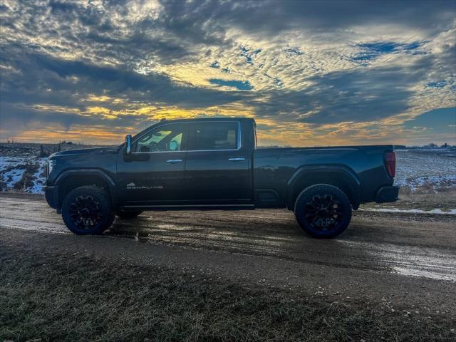 new 2025 GMC Sierra 2500 car, priced at $97,913