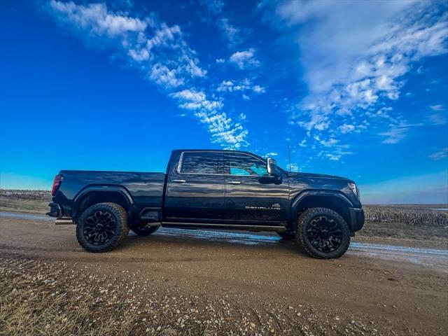 new 2025 GMC Sierra 2500 car, priced at $97,913