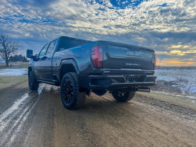 new 2025 GMC Sierra 2500 car, priced at $97,913