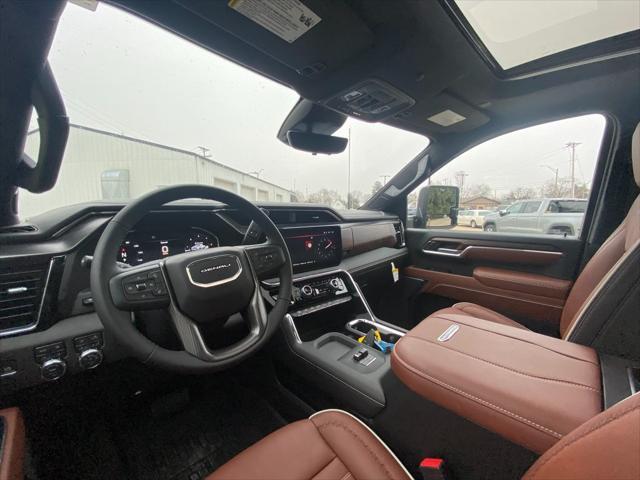 new 2025 GMC Sierra 2500 car, priced at $97,913