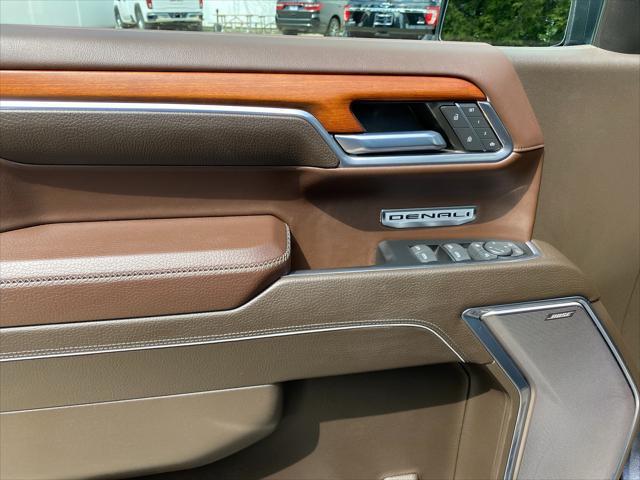 used 2023 GMC Sierra 1500 car, priced at $58,400