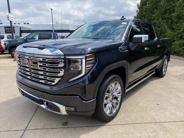 used 2023 GMC Sierra 1500 car, priced at $58,400