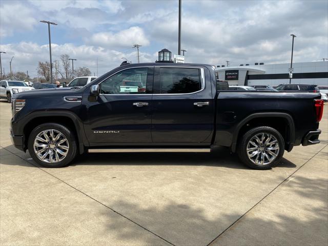 used 2023 GMC Sierra 1500 car, priced at $58,400