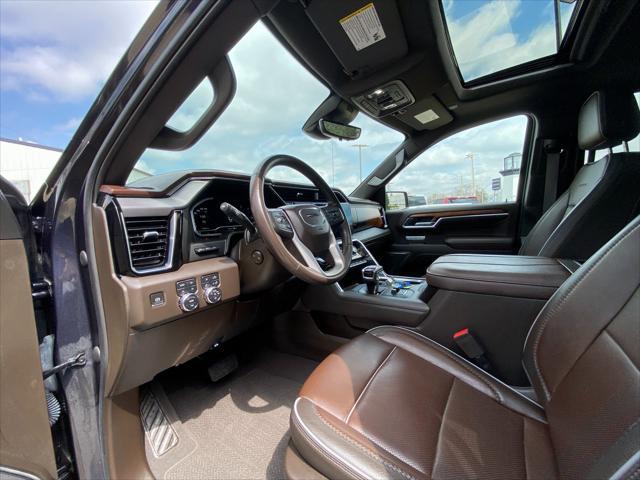used 2023 GMC Sierra 1500 car, priced at $58,400