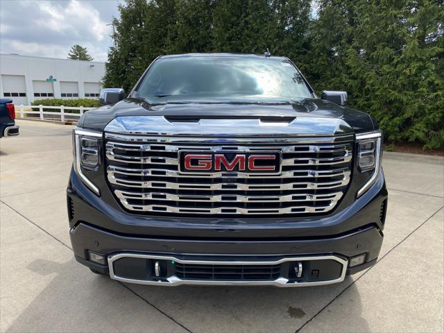 used 2023 GMC Sierra 1500 car, priced at $58,400