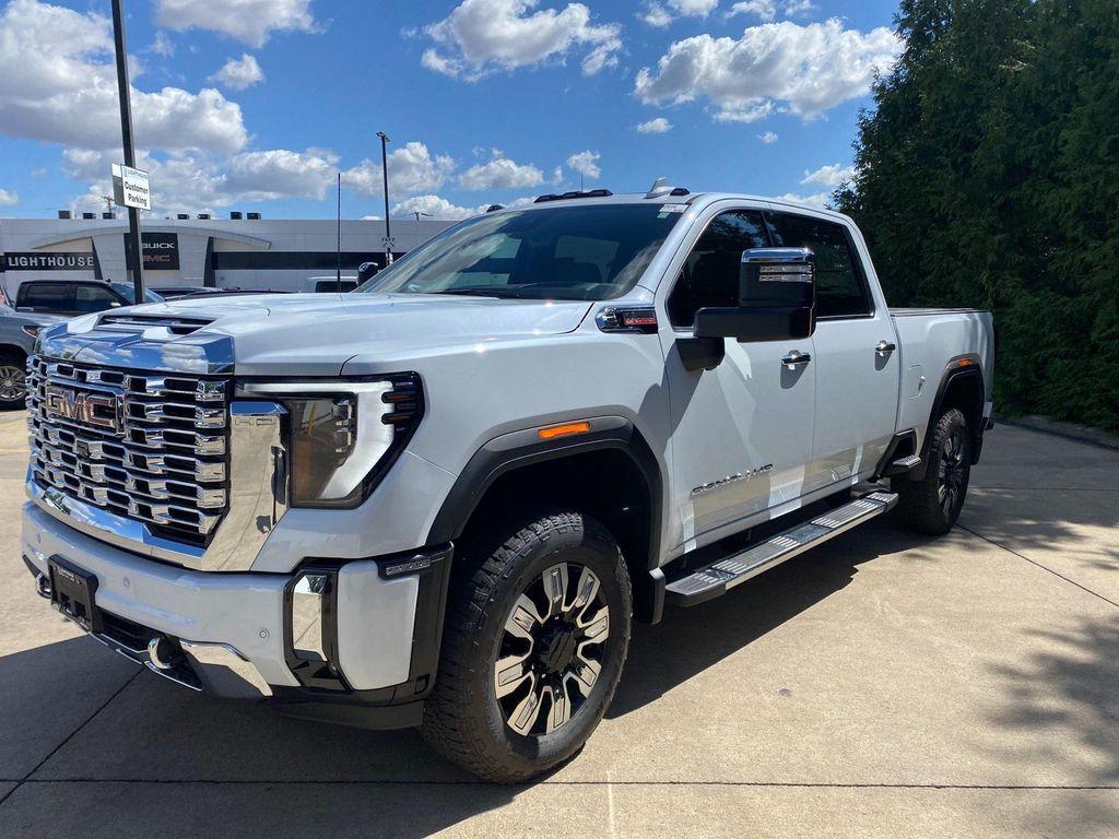 new 2026 GMC Sierra 2500 car, priced at $86,387