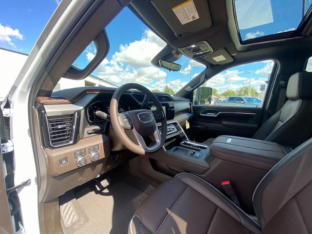 new 2026 GMC Sierra 2500 car, priced at $86,387