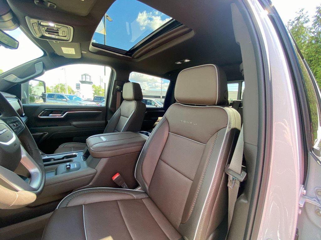 new 2026 GMC Sierra 2500 car, priced at $86,387