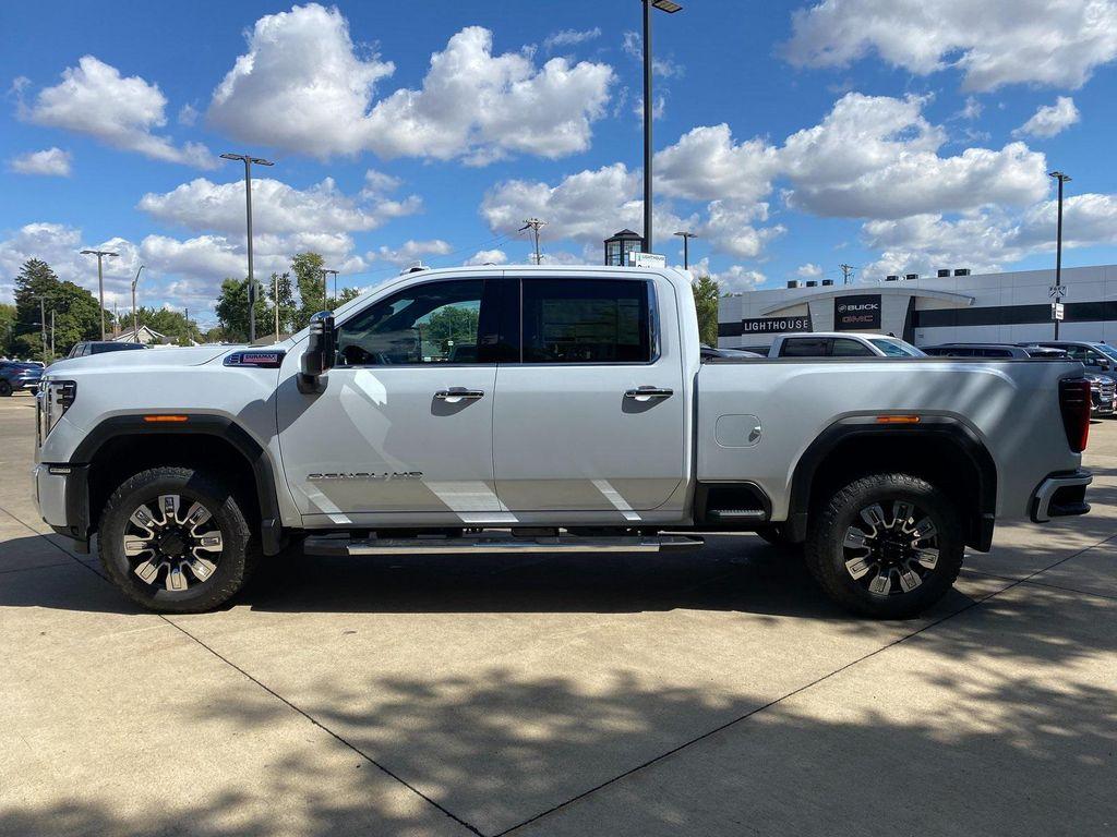 new 2026 GMC Sierra 2500 car, priced at $86,387