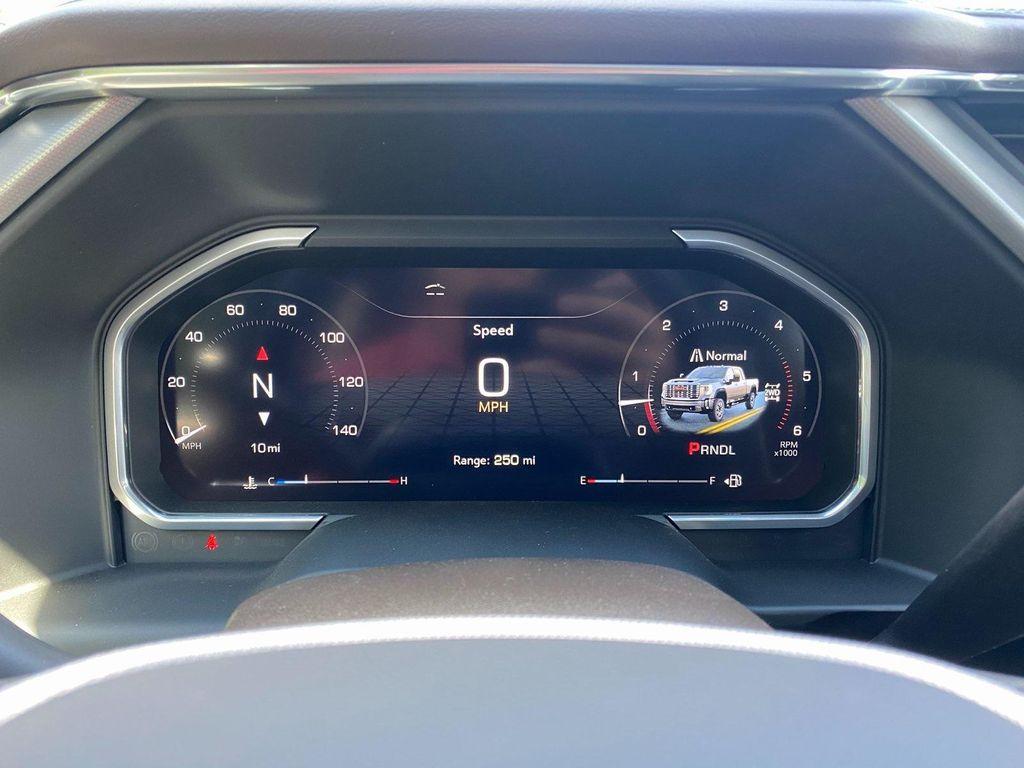 new 2026 GMC Sierra 2500 car, priced at $86,387