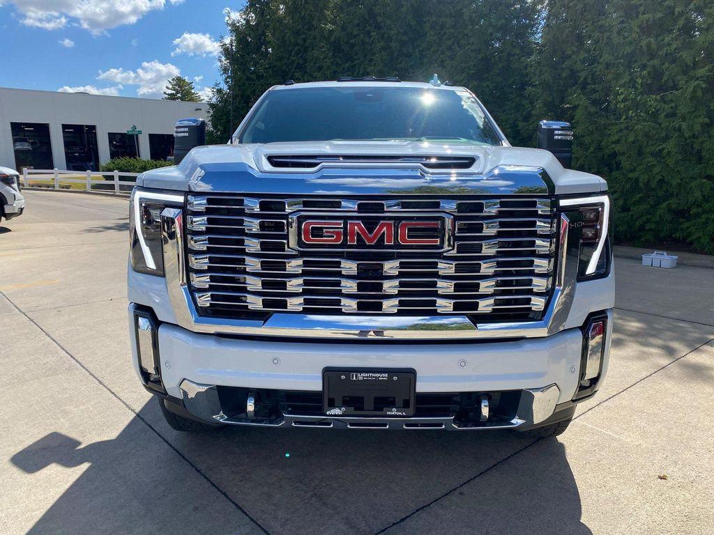 new 2026 GMC Sierra 2500 car, priced at $86,387
