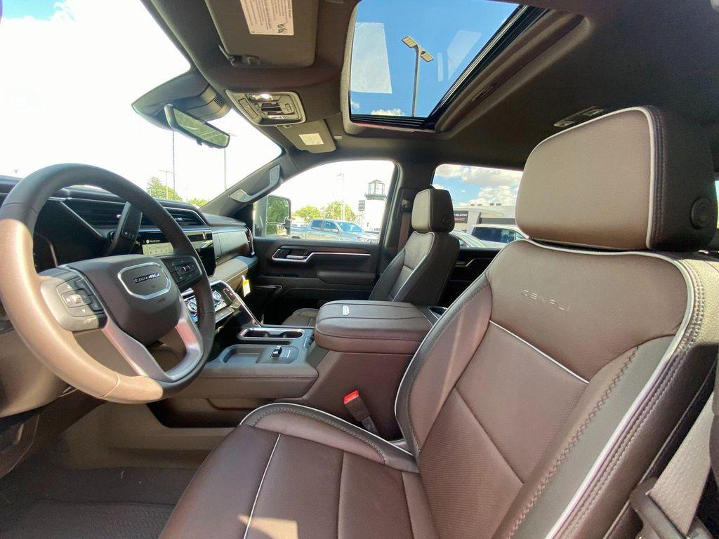 new 2026 GMC Sierra 2500 car, priced at $86,387