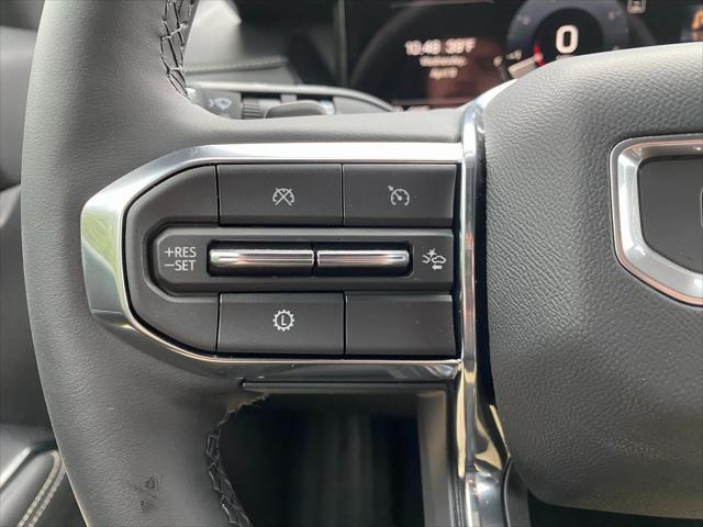 new 2025 GMC Acadia car, priced at $47,575