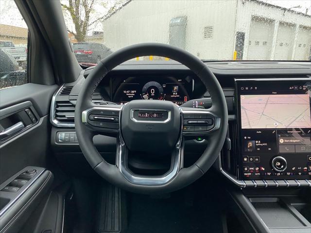 new 2025 GMC Acadia car, priced at $47,575
