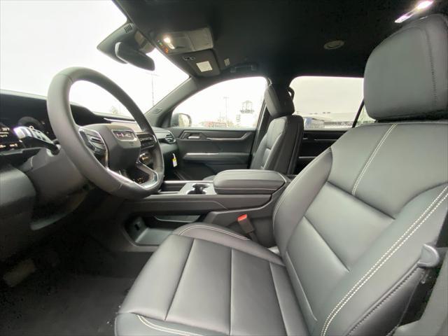 new 2025 GMC Acadia car, priced at $47,575