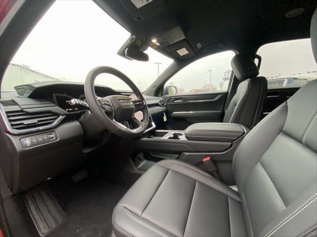 new 2025 GMC Acadia car, priced at $47,575