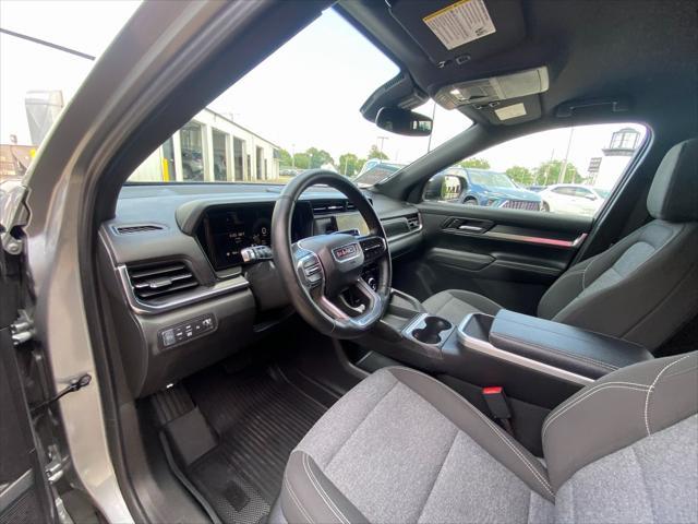 used 2025 GMC Terrain car, priced at $31,300