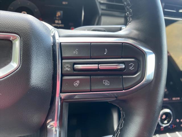 used 2025 GMC Terrain car, priced at $31,300