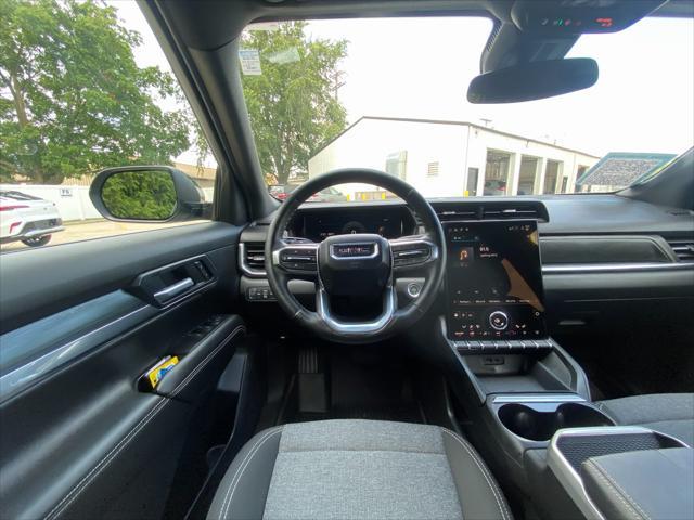 used 2025 GMC Terrain car, priced at $31,300