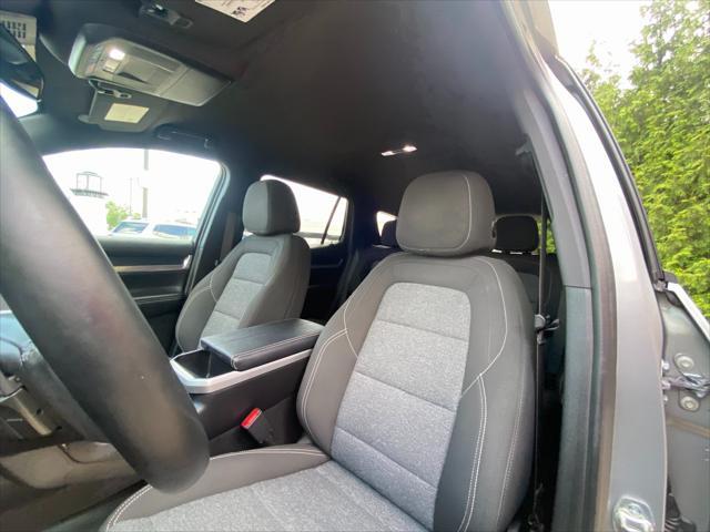 used 2025 GMC Terrain car, priced at $31,300