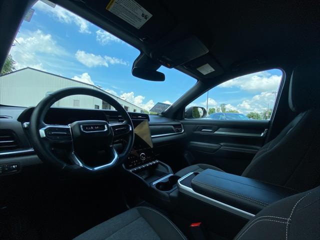 used 2025 GMC Terrain car, priced at $31,300