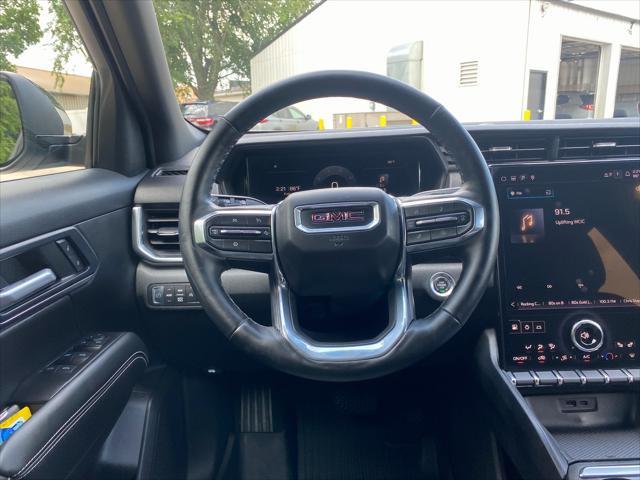used 2025 GMC Terrain car, priced at $31,300