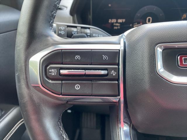 used 2025 GMC Terrain car, priced at $31,300